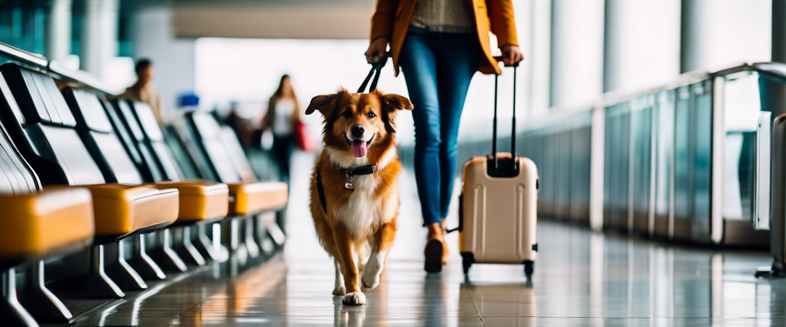Expert Advice: Preparing Your Furry Friend for Holiday Travel
