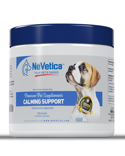 Calming Support Medication Calming Support – NéVetica International, Inc.